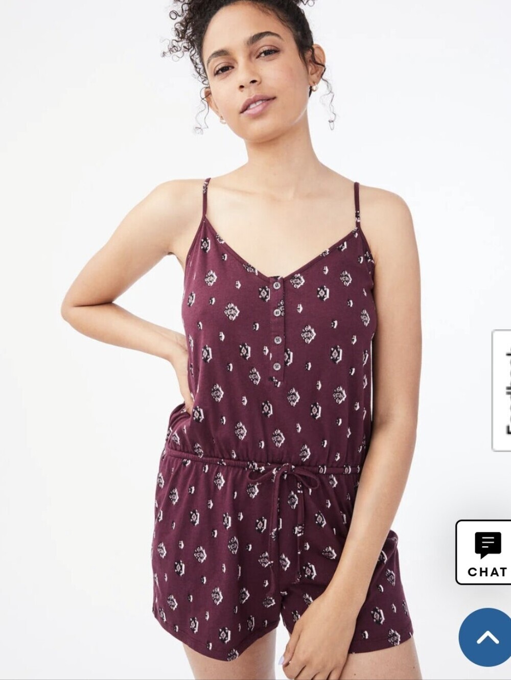 Aeropostale Romper